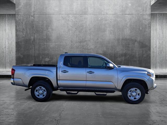 used 2021 Toyota Tacoma car, priced at $30,591