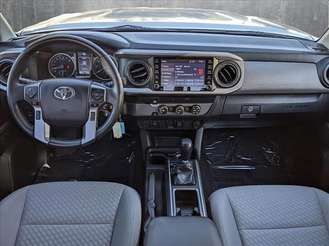 used 2021 Toyota Tacoma car, priced at $30,591