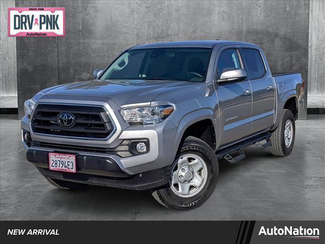 used 2021 Toyota Tacoma car, priced at $30,591