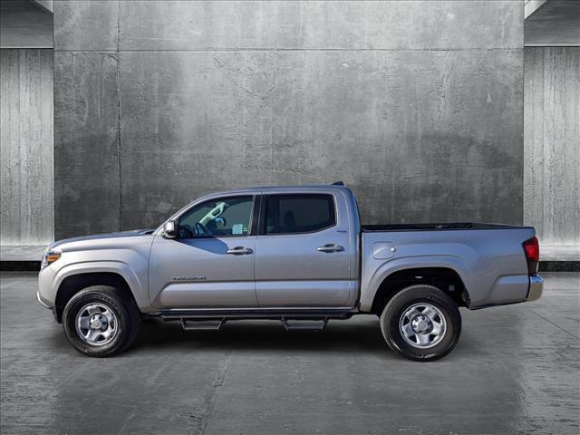 used 2021 Toyota Tacoma car, priced at $30,591