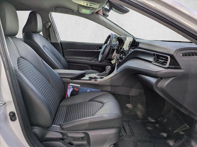 used 2024 Toyota Camry car, priced at $25,995