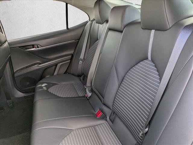 used 2024 Toyota Camry car, priced at $25,995