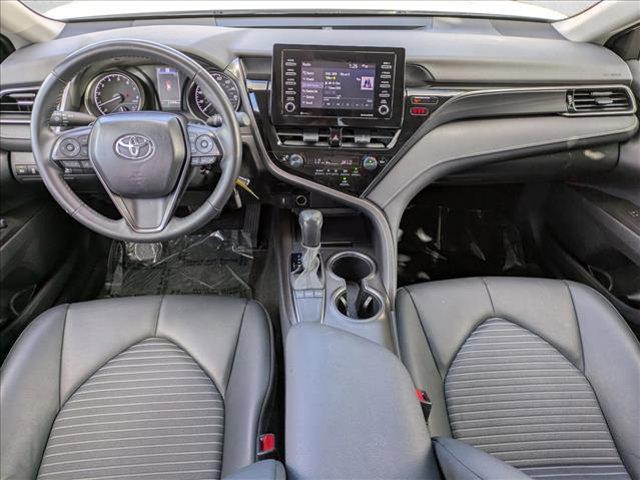 used 2024 Toyota Camry car, priced at $25,995