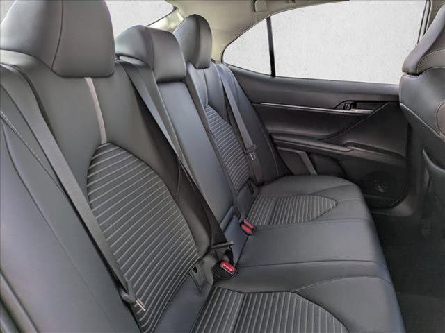 used 2024 Toyota Camry car, priced at $25,995