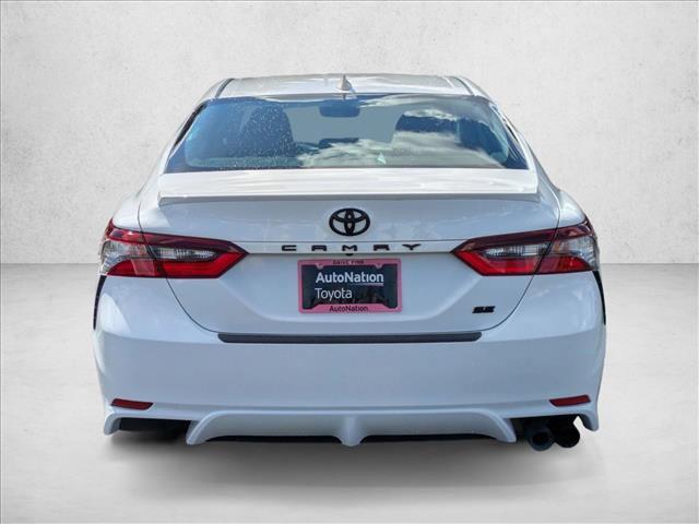used 2024 Toyota Camry car, priced at $25,995