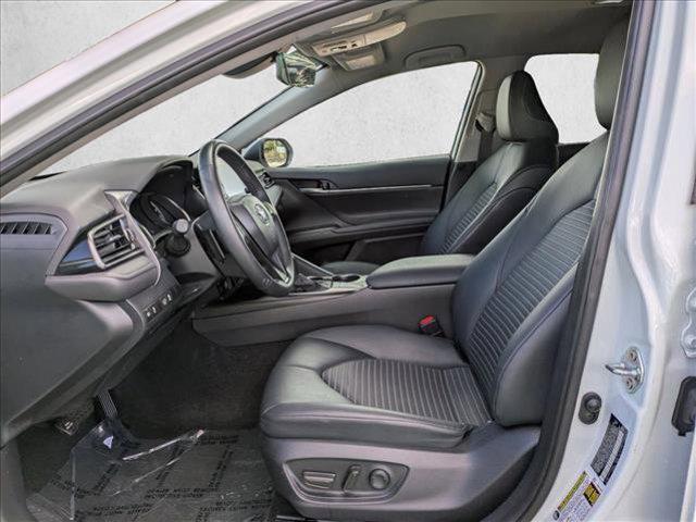 used 2024 Toyota Camry car, priced at $25,995