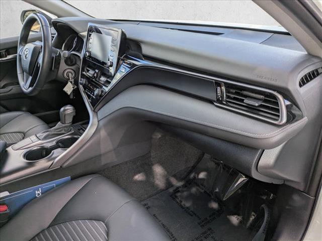 used 2024 Toyota Camry car, priced at $25,995
