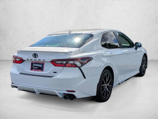 used 2024 Toyota Camry car, priced at $25,995