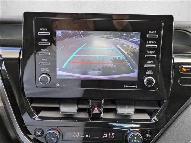 used 2024 Toyota Camry car, priced at $25,995