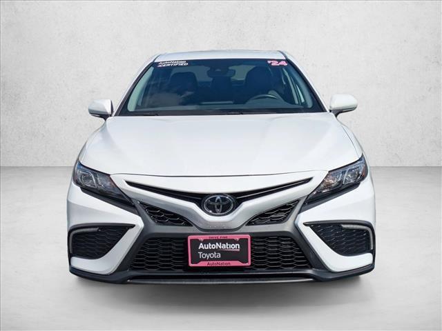 used 2024 Toyota Camry car, priced at $25,995
