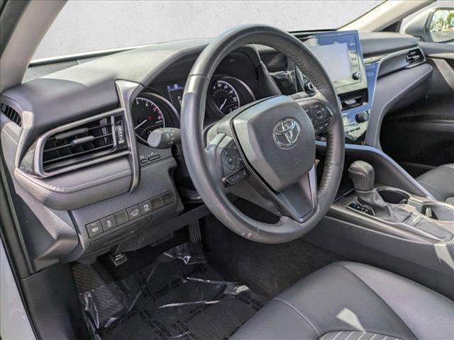 used 2024 Toyota Camry car, priced at $25,995
