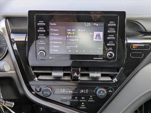 used 2024 Toyota Camry car, priced at $25,995