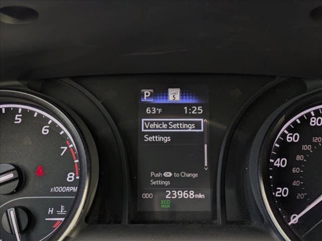 used 2024 Toyota Camry car, priced at $25,995