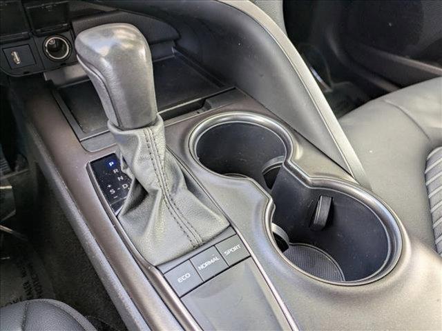 used 2024 Toyota Camry car, priced at $25,995