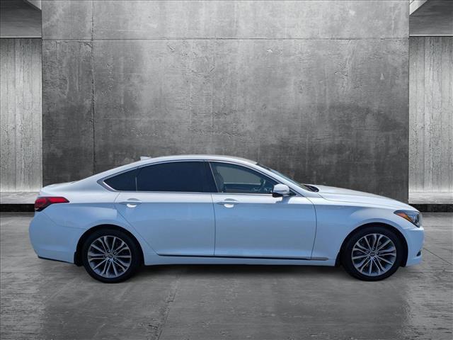 used 2016 Hyundai Genesis car, priced at $10,995
