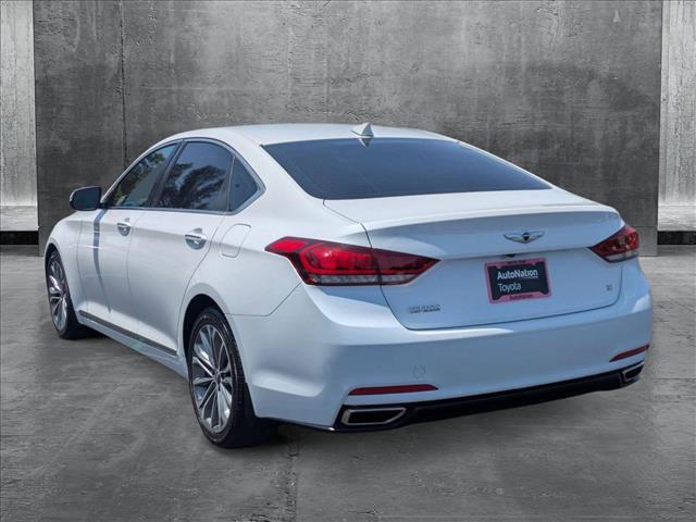 used 2016 Hyundai Genesis car, priced at $10,995