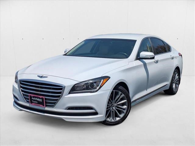 used 2016 Hyundai Genesis car, priced at $10,995