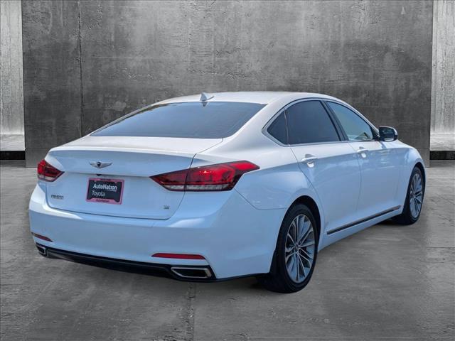 used 2016 Hyundai Genesis car, priced at $10,995