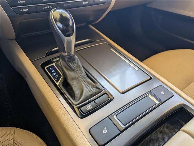 used 2016 Hyundai Genesis car, priced at $10,995