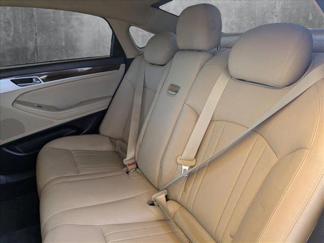 used 2016 Hyundai Genesis car, priced at $10,995