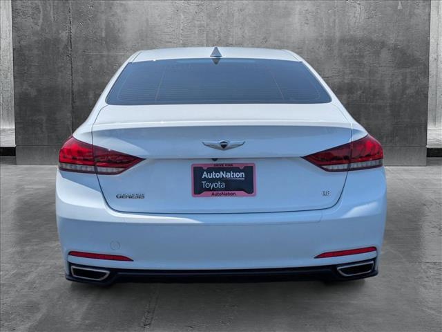 used 2016 Hyundai Genesis car, priced at $10,995