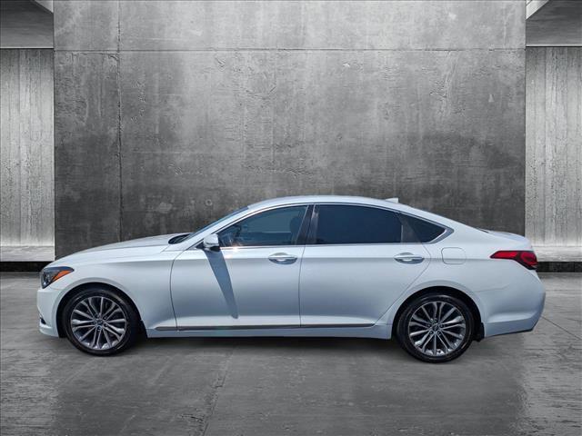 used 2016 Hyundai Genesis car, priced at $10,995