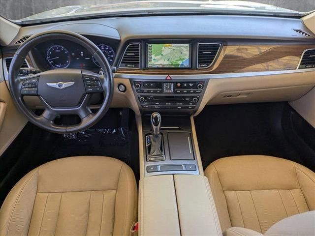 used 2016 Hyundai Genesis car, priced at $10,995