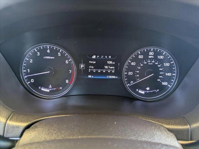 used 2016 Hyundai Genesis car, priced at $10,995