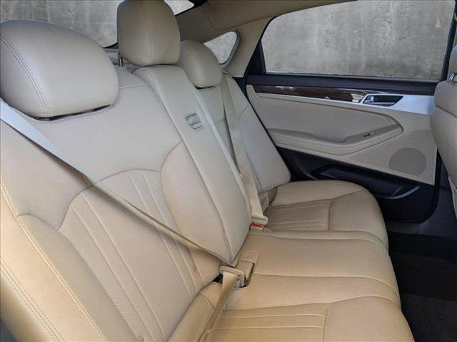 used 2016 Hyundai Genesis car, priced at $10,995