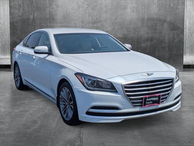 used 2016 Hyundai Genesis car, priced at $10,995