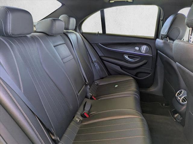 used 2020 Mercedes-Benz E-Class car, priced at $29,995