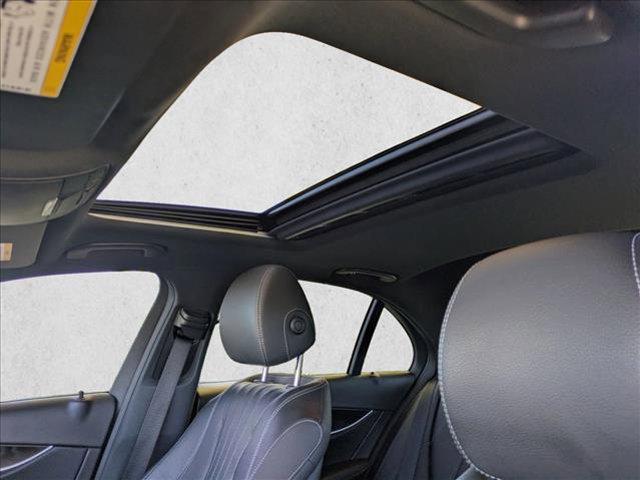 used 2020 Mercedes-Benz E-Class car, priced at $29,995