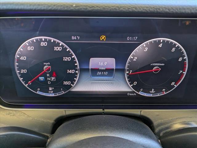 used 2020 Mercedes-Benz E-Class car, priced at $29,995
