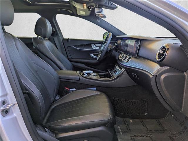 used 2020 Mercedes-Benz E-Class car, priced at $29,995