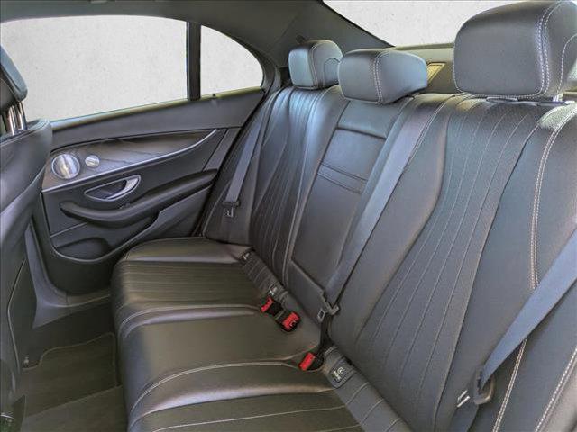 used 2020 Mercedes-Benz E-Class car, priced at $29,995