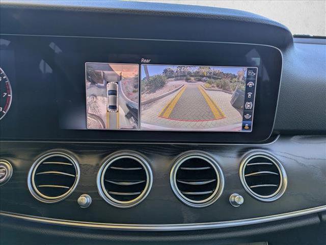 used 2020 Mercedes-Benz E-Class car, priced at $29,995
