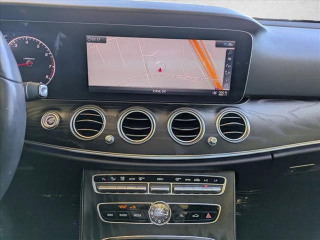 used 2020 Mercedes-Benz E-Class car, priced at $29,995