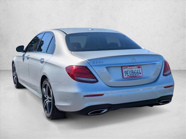 used 2020 Mercedes-Benz E-Class car, priced at $29,995