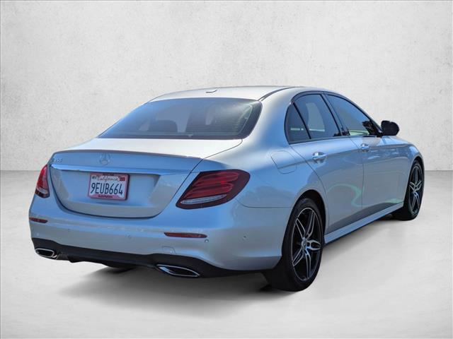 used 2020 Mercedes-Benz E-Class car, priced at $29,995