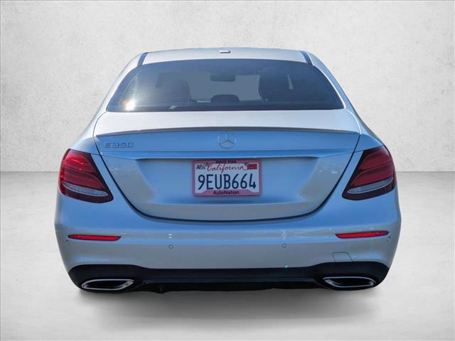 used 2020 Mercedes-Benz E-Class car, priced at $29,995