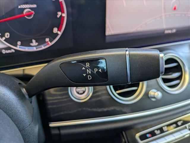 used 2020 Mercedes-Benz E-Class car, priced at $29,995