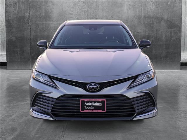 used 2022 Toyota Camry car, priced at $28,495