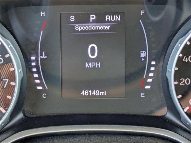used 2019 Jeep Compass car, priced at $14,985