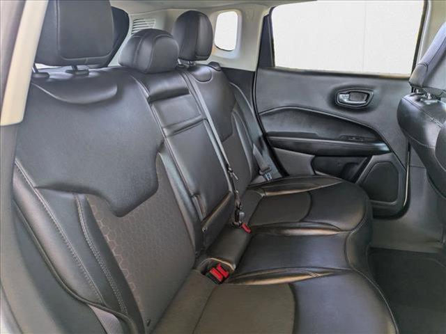 used 2019 Jeep Compass car, priced at $14,985