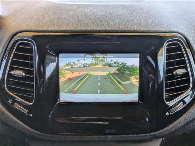 used 2019 Jeep Compass car, priced at $14,985