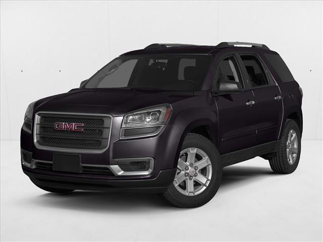 used 2015 GMC Acadia car, priced at $11,995