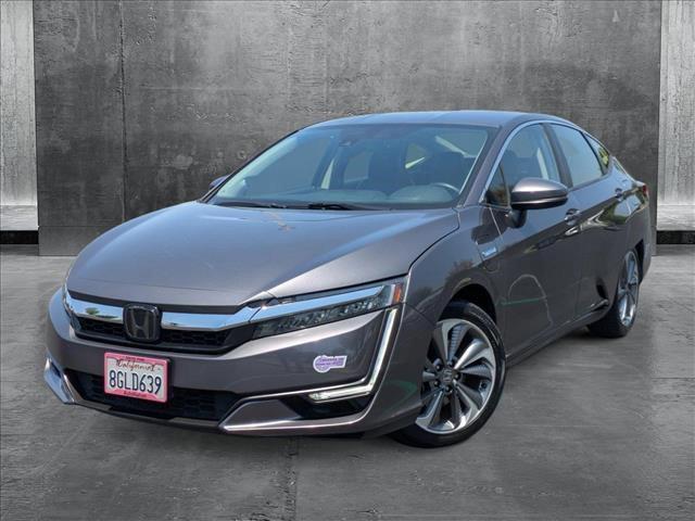 used 2018 Honda Clarity Plug-In Hybrid car, priced at $17,985