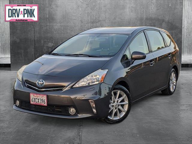 used 2012 Toyota Prius v car, priced at $11,495