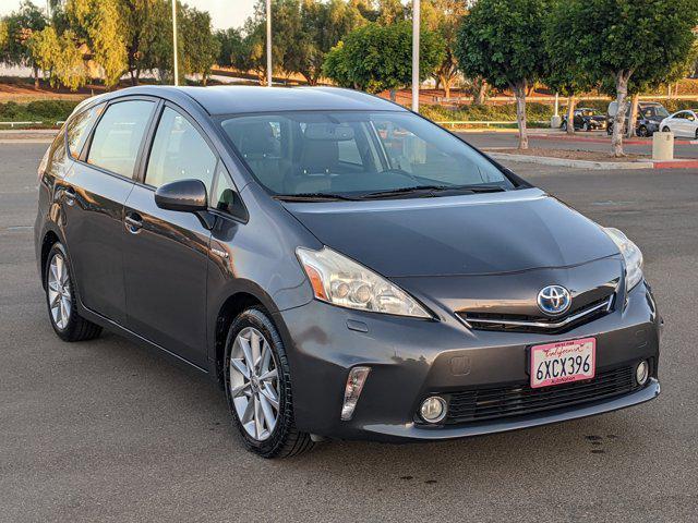 used 2012 Toyota Prius v car, priced at $11,495