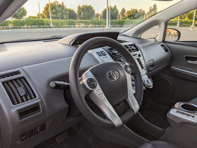 used 2012 Toyota Prius v car, priced at $11,495